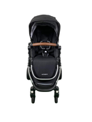 Shop Mockingbird Single 2.0 Stroller, 2024, Silver with Penny Leather, Watercolor Drops, Black at Goodbuygears