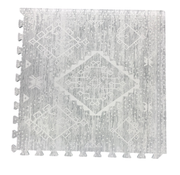 Shop House Of Noa Little Nomad Play Mat, 4x8', Gray, Ula at Goodbuygears