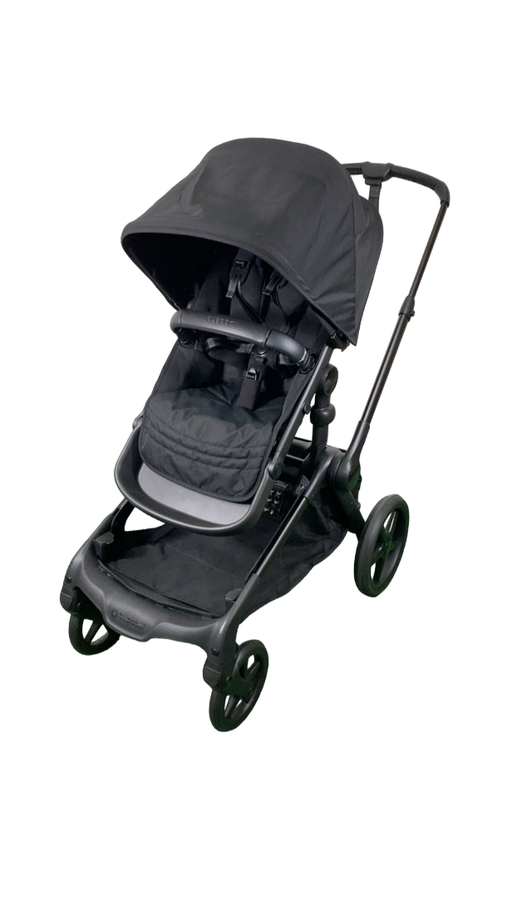 Shop Bugaboo Kangaroo Single To Double Stroller, Black, Midnight Black, Midnight Black, 2024 at Goodbuygears