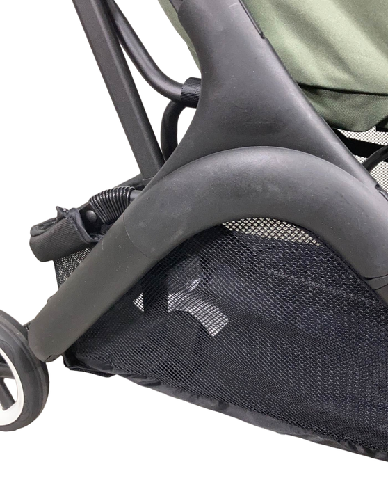 Shop Bugaboo Butterfly Stroller, 2022, Forest Green at Goodbuygears