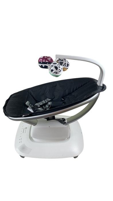 Shop 4moms MamaRoo Multi-Motion Baby Swing, Black Classic at Goodbuygears