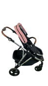 Shop Mockingbird Single 2.0 Stroller, 2025, Bloom, Silver With Penny Leather, Windowpane at Goodbuygears