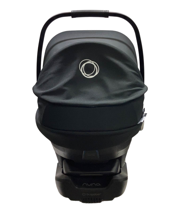 Shop Bugaboo Turtle Air By Nuna Car Seat, Black, 2021 at Goodbuygears