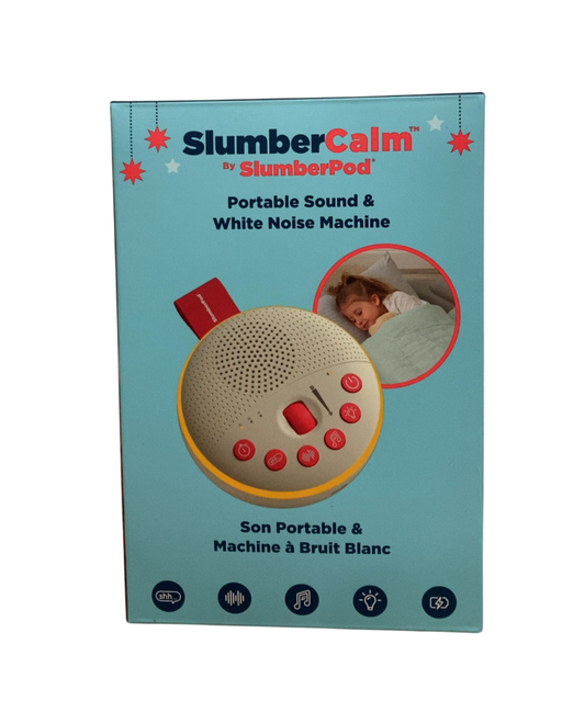 Shop SlumberPod SlumberCalm Portable Sound & White Noise Machine at Goodbuygears