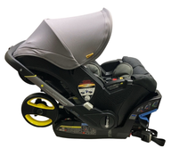 Shop Doona Infant Car Seat & Stroller Combo, 2024, Grey Hound at Goodbuygears