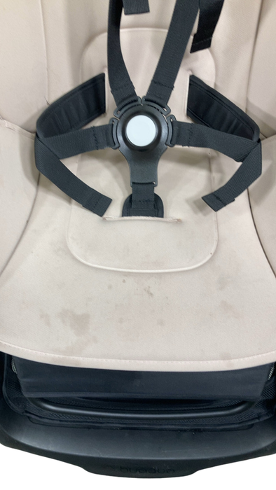 Shop Bugaboo Butterfly Stroller, 2023, Desert Taupe at Goodbuygears