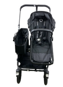 Shop Bugaboo Donkey 5 Mono Stroller, 2023, Black, Midnight Black, Midnight Black at Goodbuygears