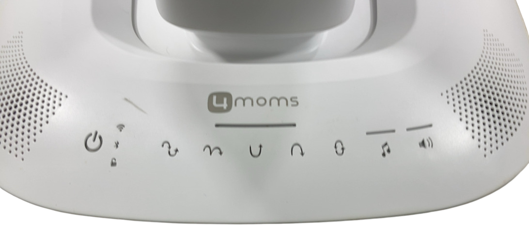Shop 4moms MamaRoo Multi-Motion Baby Swing, Grey Classic at Goodbuygears