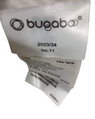 Shop Bugaboo Fox 5 Sun Canopy, Misty White at Goodbuygears
