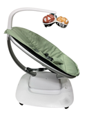 Shop 4moms MamaRoo Multi-Motion Baby Swing, Sage Limited Edition at Goodbuygears