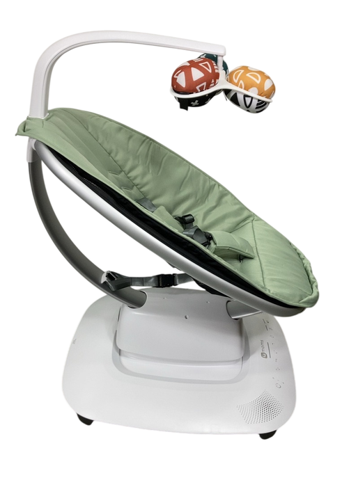 Shop 4moms MamaRoo Multi-Motion Baby Swing, Sage Limited Edition at Goodbuygears