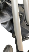 Shop UPPAbaby VISTA V2 Stroller, 2019, Jordan (Charcoal Melange) at Goodbuygears