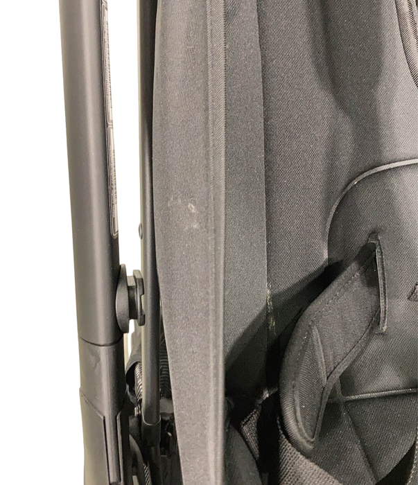 Shop Bugaboo Butterfly Stroller, Midnight Black, 2023 at Goodbuygears