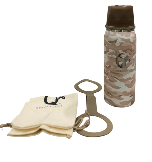Shop Ceres Chill Legacy Breastmilk Chiller (32oz), Camo at Goodbuygears