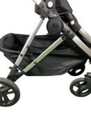 Shop Mockingbird Single 2.0 Stroller, Bloom, Windowpane, Silver With Penny Leather, 2025 at Goodbuygears