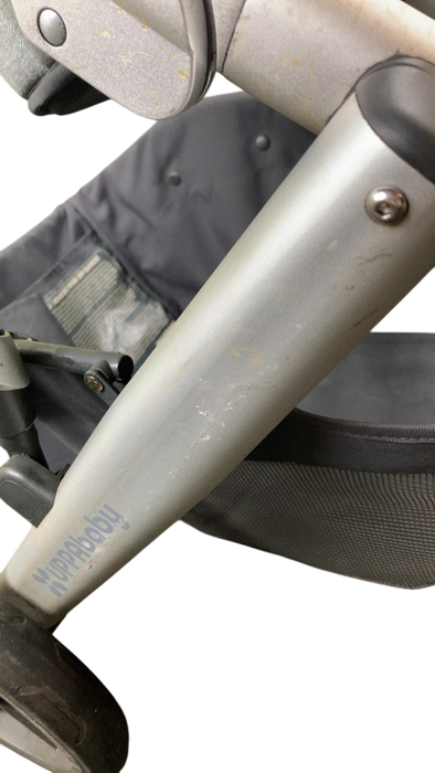 Shop UPPAbaby VISTA Stroller, 2019, Gregory (Blue Melange) at Goodbuygears