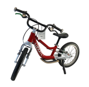 Shop Woom 1 Plus Balance Bike, Woom Red at Goodbuygears