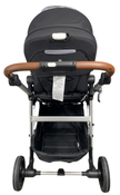 Shop Mockingbird Single 2.0 Stroller, Black, Windowpane, Silver With Penny Leather, 2024 at Goodbuygears