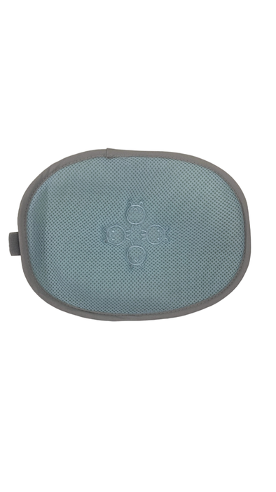 Shop Meeno Babies Cool Mee Car Seat Liner, Baby Blue at Goodbuygears