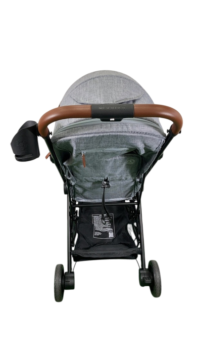 Shop Bombi Bēbee V2 Lightweight Stroller, 2024, Stone Gray at Goodbuygears