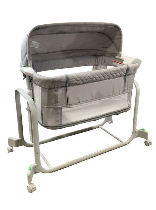 Shop Ingenuity Dream Hero Starlight 3-in-1 Co-Sleeping Bassinet at Goodbuygears