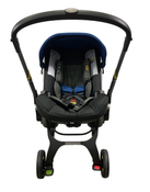 Shop Doona Infant Car Seat & Stroller Combo, Royal Blue, 2024 at Goodbuygears