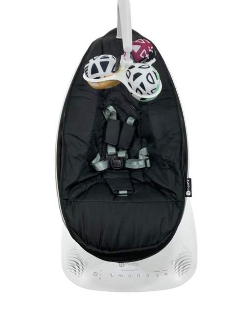 Shop 4moms MamaRoo Multi-Motion Baby Swing, Black Classic at Goodbuygears