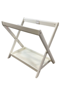 Shop UPPAbaby Bassinet Stand, For 2015 And Newer Bassinets, 2020, White at Goodbuygears