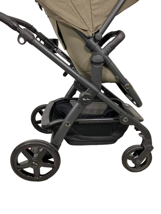 Shop Silver Cross Wave Stroller, Cedar, 2022 at Goodbuygears