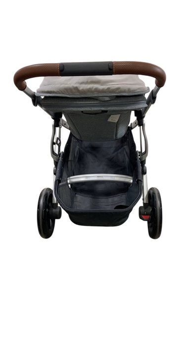 Shop UPPAbaby VISTA V2 Stroller, 2020, Gregory (Blue Melange) at Goodbuygears