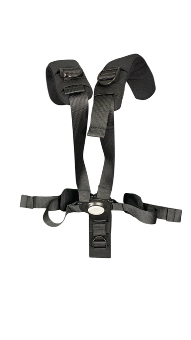 Shop Bugaboo Fox 3 Stroller, 2021, Grey Melange, Graphite at Goodbuygears