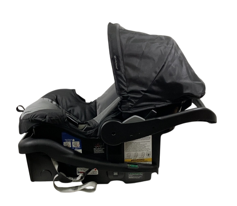 Shop Baby Trend Expedition Jogger Travel System with EZ-Lift Infant Car Seat, 2024, Dash black at Goodbuygears