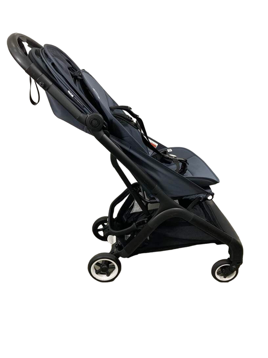 Shop Bugaboo Butterfly Stroller, 2023, Stormy Blue at Goodbuygears
