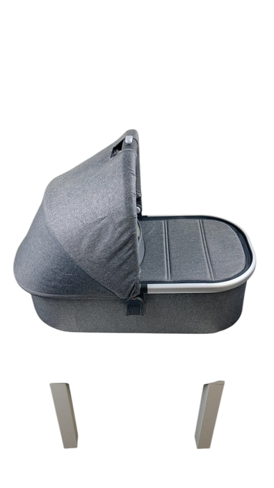 Shop UPPAbaby VISTA V2 Stroller, Jordan (Charcoal Melange), 2019 at Goodbuygears
