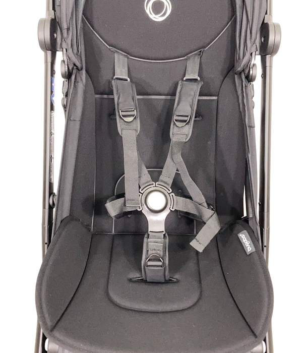 Shop Bugaboo Butterfly Stroller, Midnight Black, 2022 at Goodbuygears