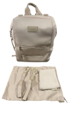 Shop Dagne Dover Indi Diaper Backpack Large, Oyster at Goodbuygears