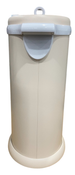 Shop Ubbi Diaper Pail, Oat Milk at Goodbuygears