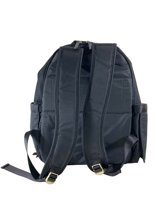 Shop JuJuBe The Classic Diaper Backpack, Black at Goodbuygears