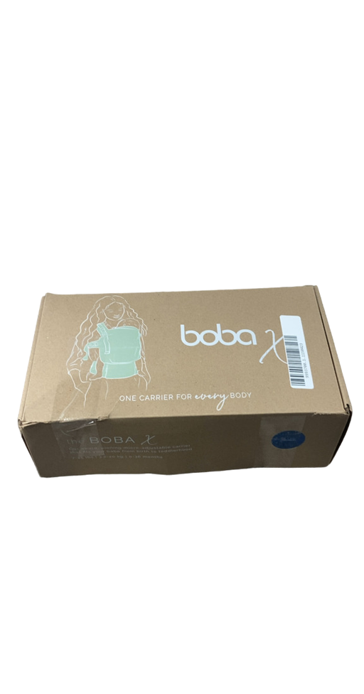 Shop Boba X Baby Carrier, Chambray at Goodbuygears