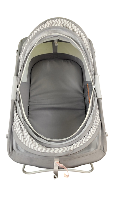 Shop Dream On Me Karley Bassinet, Grey, Original at Goodbuygears