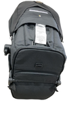 Shop Mockingbird 2nd Seat Kit 2.0, Black, Silver With Penny Leather, Windowpane at Goodbuygears