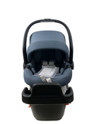 Shop UPPAbaby MESA MAX Infant Car Seat and Base, Gregory (Blue Melange), 2022 at Goodbuygears
