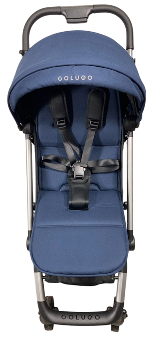 Shop Colugo Compact Stroller, 2023, Navy at Goodbuygears
