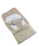 Shop Baby Delight Alpine Deluxe Portable Bouncer, Organic Oat at Goodbuygears