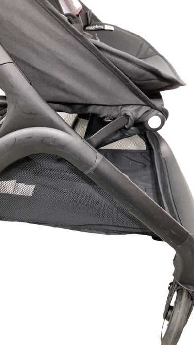 Shop Bugaboo Butterfly Stroller, 2024, Midnight Black at Goodbuygears