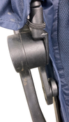 Shop Cybex Libelle Compact Stroller, 2023, Navy Blue at Goodbuygears