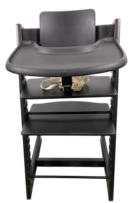 Stokke Tripp Trapp Complete High Chair, 2, Black, Mickey Signature