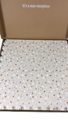 Shop Lalo Puzzle Play Mat, 4x6, Rust Terrazzo at Goodbuygears