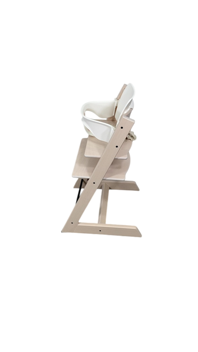 Shop Stokke Tripp Trapp Complete High Chair, 2, Nordic Grey, Whitewash at Goodbuygears