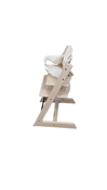 Shop Stokke Tripp Trapp Complete High Chair, 2, Nordic Grey, Whitewash at Goodbuygears